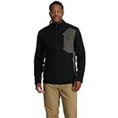 Mens Bandit Ski Jacket Black Jacket