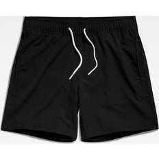 G-Star Men Swimwear G-Star Dirik Solid Swim Shorts Black Men