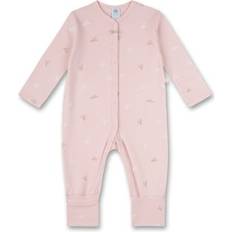 Niño - S Monos Sanetta Buzo Infantil Pájaros Rosa