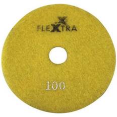 Flexxtra Elverktygstillbehör Flexxtra Flexxtra Diamantslipskiva 125 mm 100