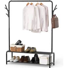 Simple Houseware Garment Rack Coat Hook