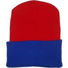 ZZ Bronx Beanie Red One