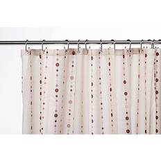 Bathroom Accessories Croydex Dotty Textile Shower