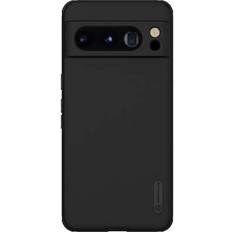 Nillkin Schutzhülle für google pixel 8 pro schwarz etui case hülle cover futeral Schwarz 0.2 kg