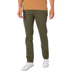 Tommy Hilfiger Green Trousers & Shorts Tommy Hilfiger Denton Straight Fit Chinos Green