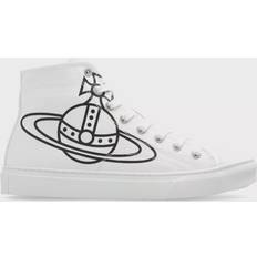 Vivienne Westwood Trainers Vivienne Westwood 'Orb' High-Top Sneakers