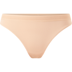 Esprit Trosor Esprit Stringtrosor DP Micro Logoband 2-pack Beige