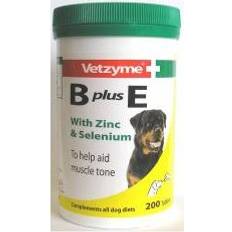 Vetzyme B+e Dog 200s