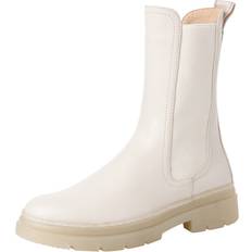 Tamaris Bottes Chelsea Tamaris Women' 1-1-25452-29 Chelsea Boot, Ivory Uni 25452 29 458