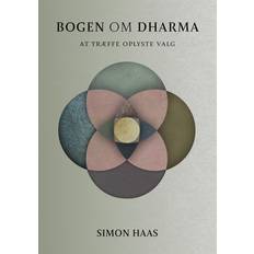 Bogen om Dharma Simon Haas (Hæftet)