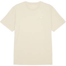 Knowledge Cotton Apparel Dam T-shirts Knowledge Cotton Apparel Badge Tshirt Gots/vegan Herr Kortärmade