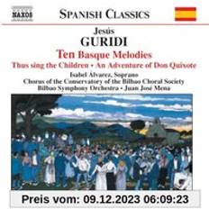 Religiøs musik CD Guridi: Orchestral Works (CD)