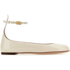 Hombre Bailarinas Valentino Garavani Stone Island Man - Off/White