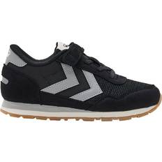 Hummel Reflex Jr Sneakers, Black
