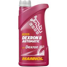 10w40 Giroljer Mannol Automatic Fluid VW,AUDI,MERCEDES-BENZ MN8205-1 DexronIID,339V1,339Z1 ATF,Automatic Transmission Oil 1L