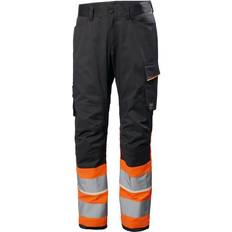 Helly Hansen Arbejdsbukser Helly Hansen Helly Hansen UC-ME arbejdsbukser, Hi-vis Orange/Ebony C148