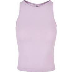 Round Tank Tops Build Your Brand Racerback Tank Top Lilac