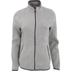 Tee jays Full Zip Aspen Jacket Grey
