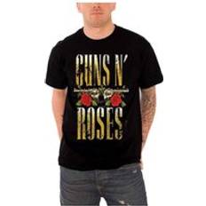 Guns N' Roses Big T-Shirt Black