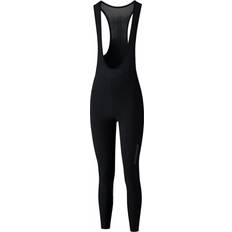 Shimano Bib-Tights Women's, Kaede Bib Tights Black