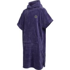 Dame - Lilla Ponchos & Kapper Mystic 2023 Bamse Skiftekåbe Poncho Dyb Lilla