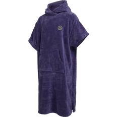 Morado - Mujer Capas y Ponchos Mystic Teddy Poncho Lila