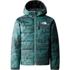 The North Face Kinderbekleidung The North Face Reversible Perrito Daunenjacke O2V