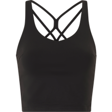aim'n Sculpting Strappy Bralette - Black