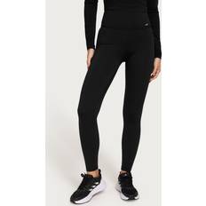Dam - Vita Tights aim'n Träningstights Warming Tights Svart