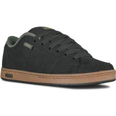 Etnies Kingpin Skate Shoes Black/Green/Gum