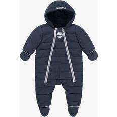 Babys Overalls Timberland Jungen Snow Einteiler/Overalls Blau 18M