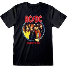 Bekleidung AC/DC T-Shirt Highway To Hell