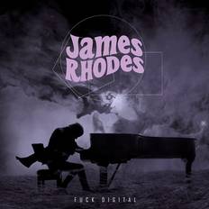 James Rhodes F**k Digital [VINYL] (Vinyl)