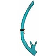 Beuchat Spy Purge Diving Snorkel Blau