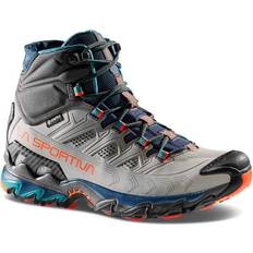 La Sportiva Ultra Raptor II Mid Leather Woman GTX Grau