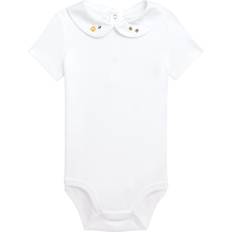 Polo Ralph Lauren Bodys Polo Ralph Lauren Body k/ä Baby Samling Vit m. Bin 68 Body K/Ä