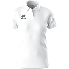 Femme Polos Errea Polo-Shirt für Damen Alexis - Blanc