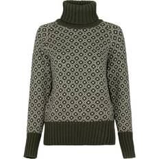 Fuza Wool Fuza Wool Lila Sweater Olive
