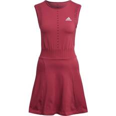 Dresses adidas Dress Primeknit Faldas y Vestidos - Primeblue/Pink