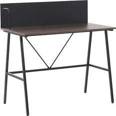 Beliani Tables Beliani Office 100 Writing Desk