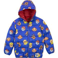 Outerwear Paw Patrol Boys Coat Chase Rubble Blue