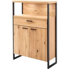 MCA Furniture Woodford Highboard