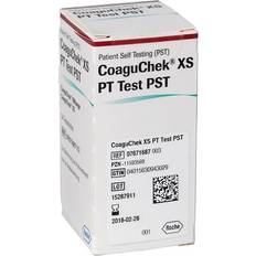 Roche CoaguChek Testremsor 24 Stycken till INRange System