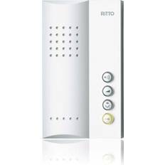 Schneider Electric Doorbells Schneider Electric Ritto 1723040 Freisprechstelle, Gegensprechanlage Schwarz