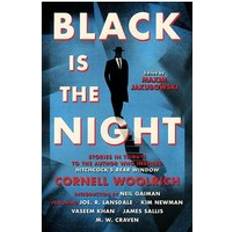 Black Is the Night-Neil Gaiman-Neil Gaiman (Indbundet)