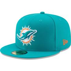 New Era Men's Miami Dolphins Omaha 59FIFTY Fitted Hat