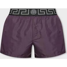 Versace Homme Maillots de bain Versace Short de bain Greca