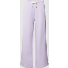 Armedangels Women's Rinaa Tracksuit trousers XXL, purple