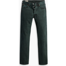 Vert Jeans Levi's 501 Original Fit Jeans - Darkest Spruce Od Pant