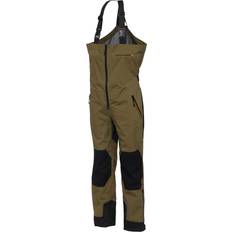 Savage Gear SG4 Bib and Brace Trousers - Olive Green